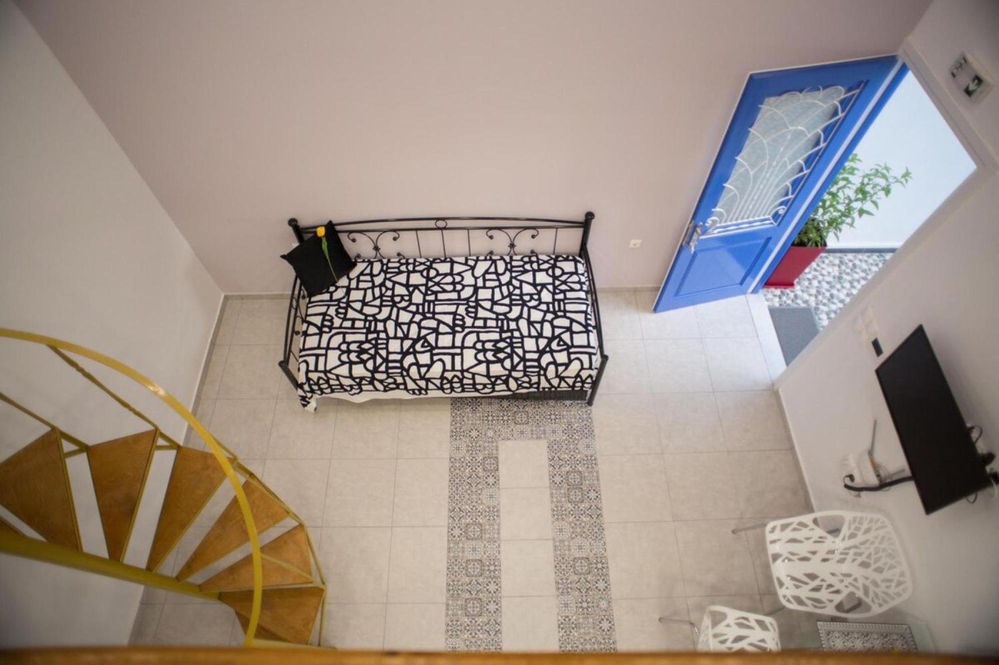 Aimou Studio's Apartment's * El Pireo