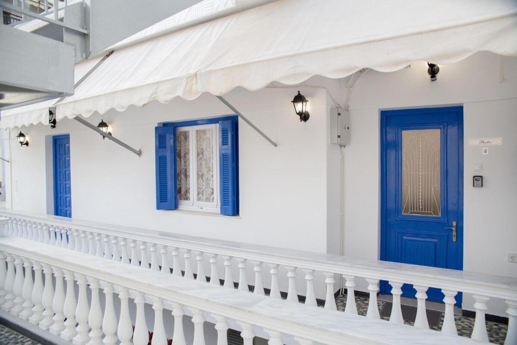 Aimou Studio's Apartment's El Pireo