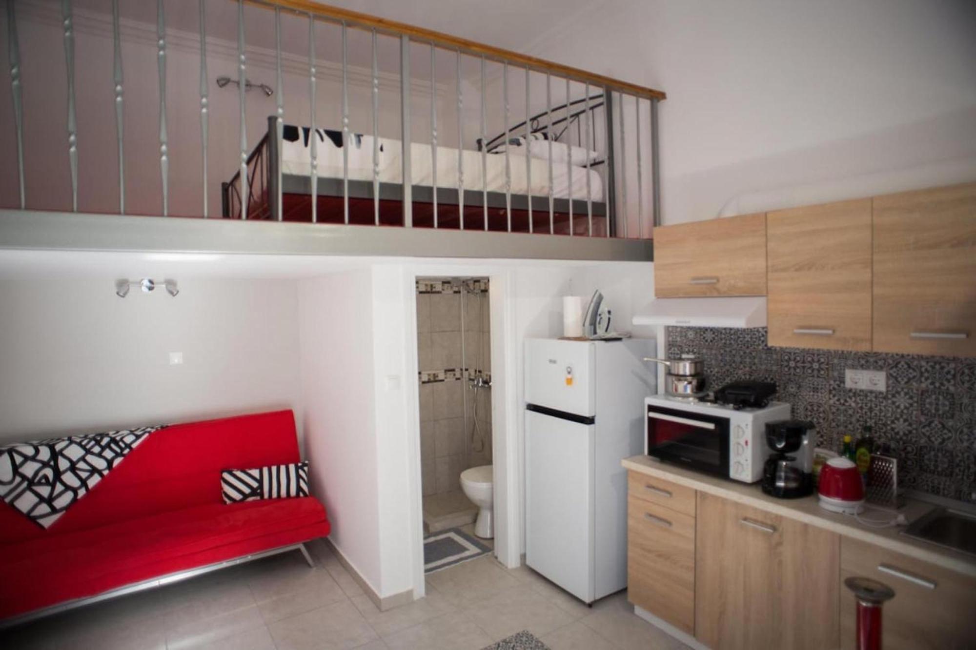 Aimou Studio's Apartment's Apartamento El Pireo